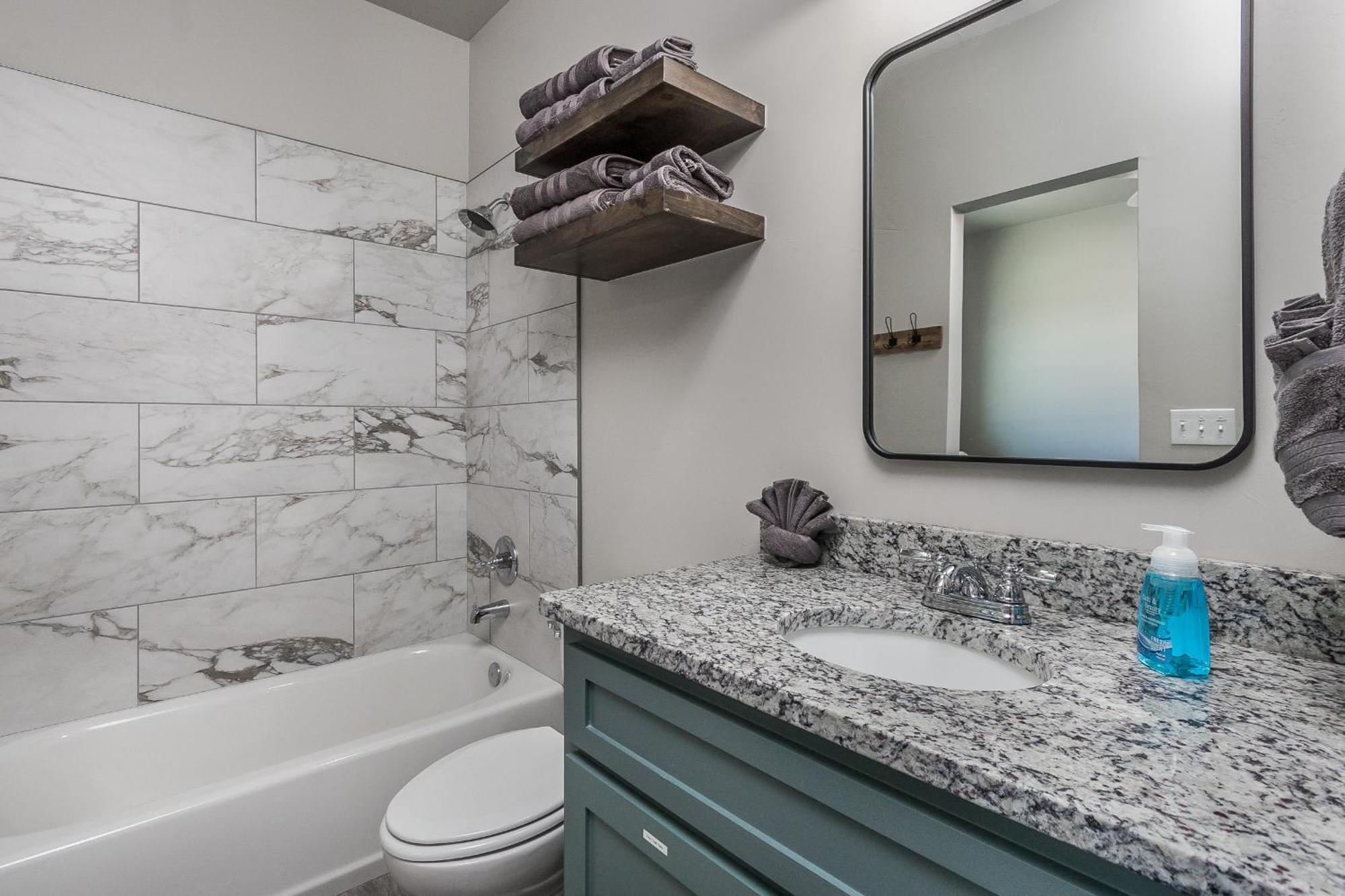 Apartament Madison Square Amarillo Zewnętrze zdjęcie