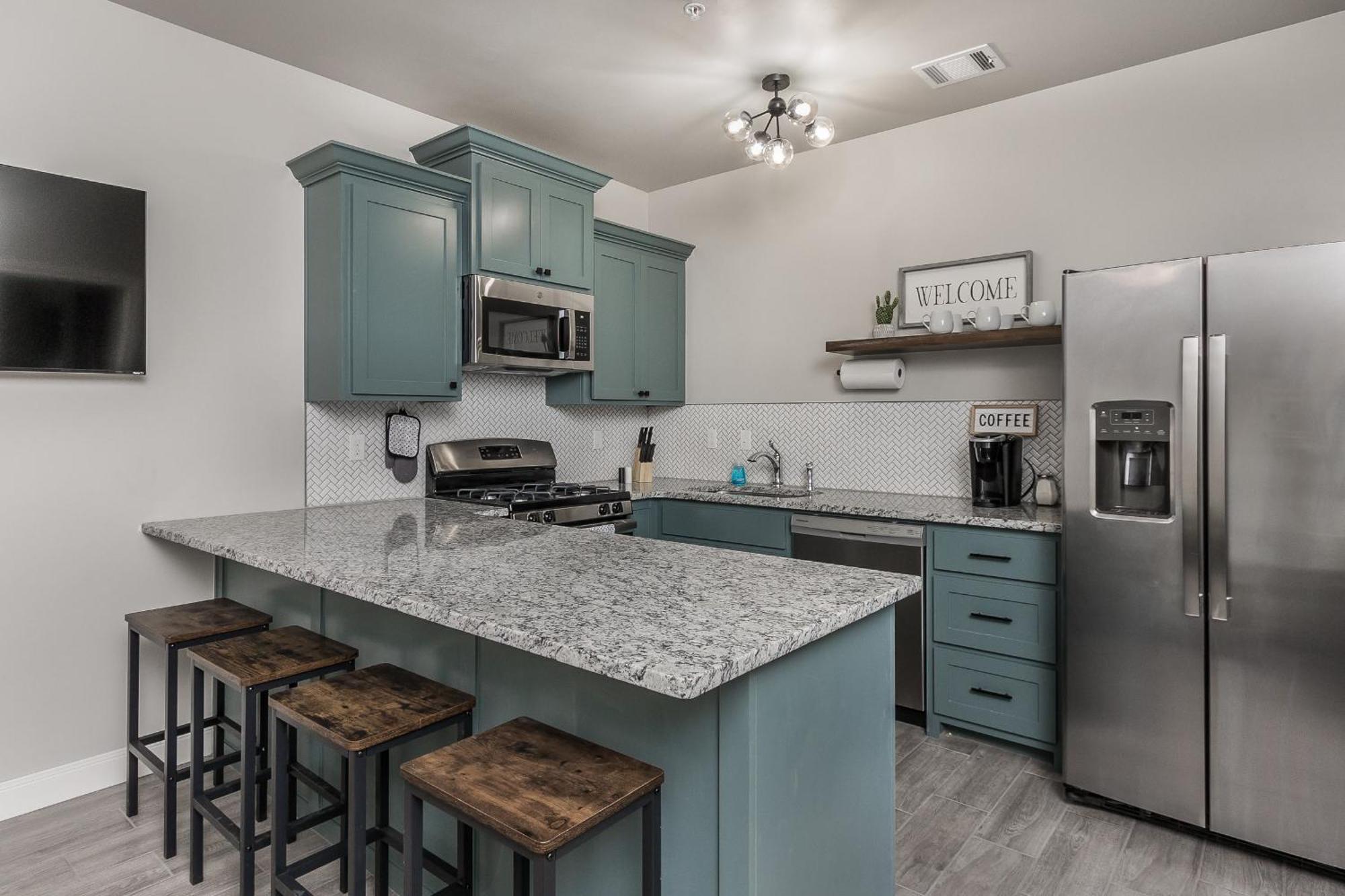 Apartament Madison Square Amarillo Zewnętrze zdjęcie