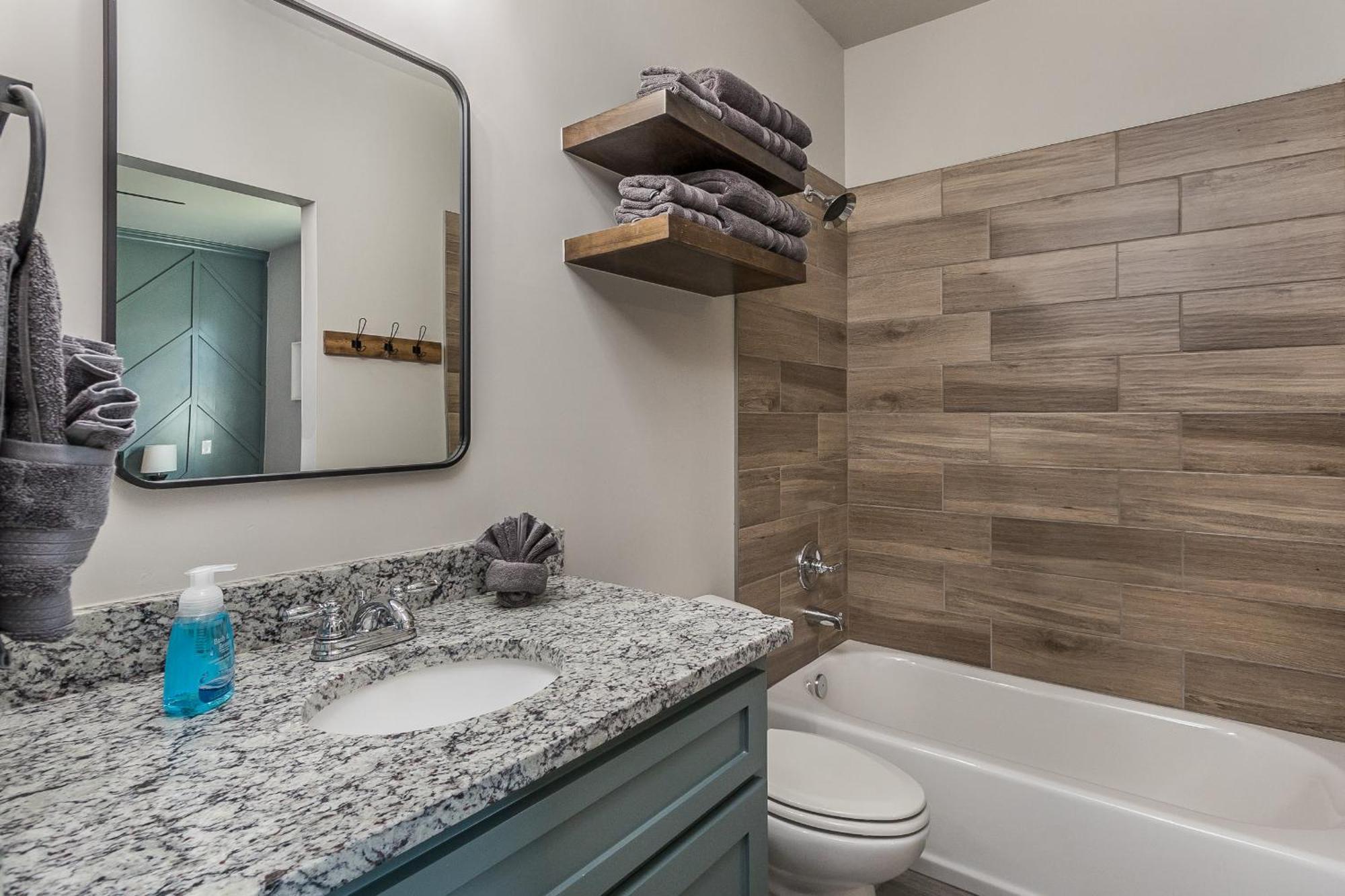 Apartament Madison Square Amarillo Zewnętrze zdjęcie