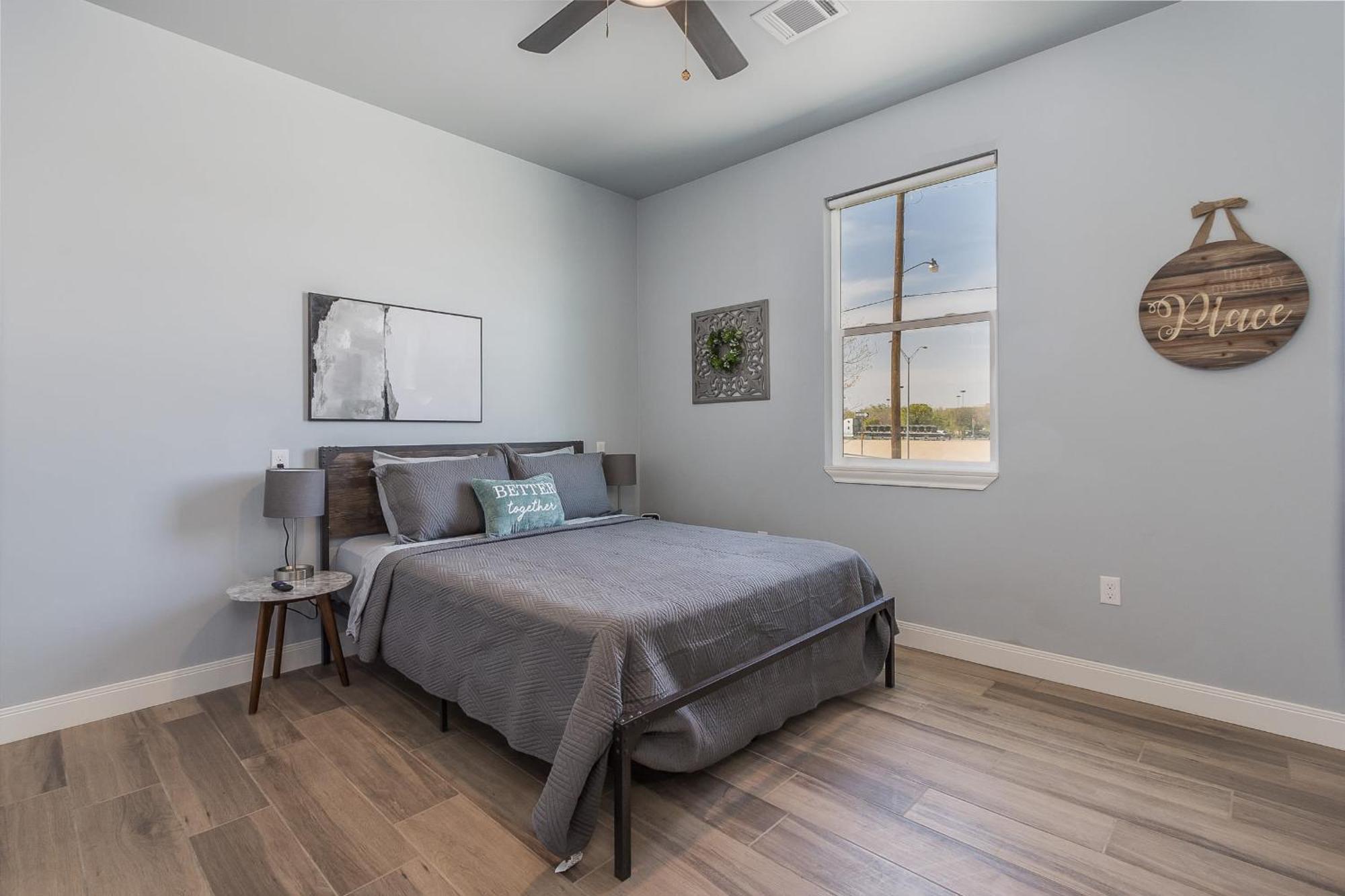 Apartament Madison Square Amarillo Zewnętrze zdjęcie