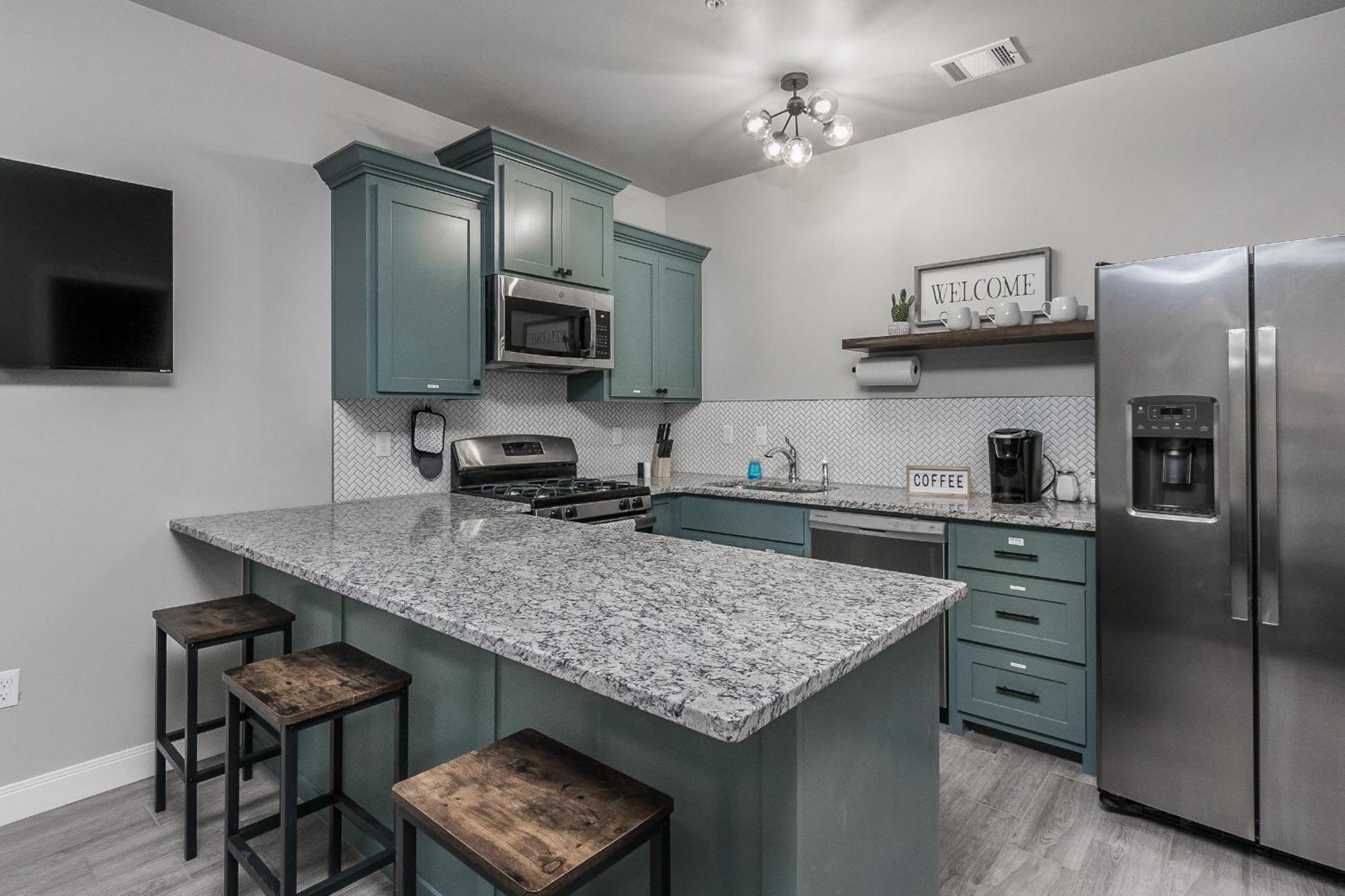 Apartament Madison Square Amarillo Zewnętrze zdjęcie