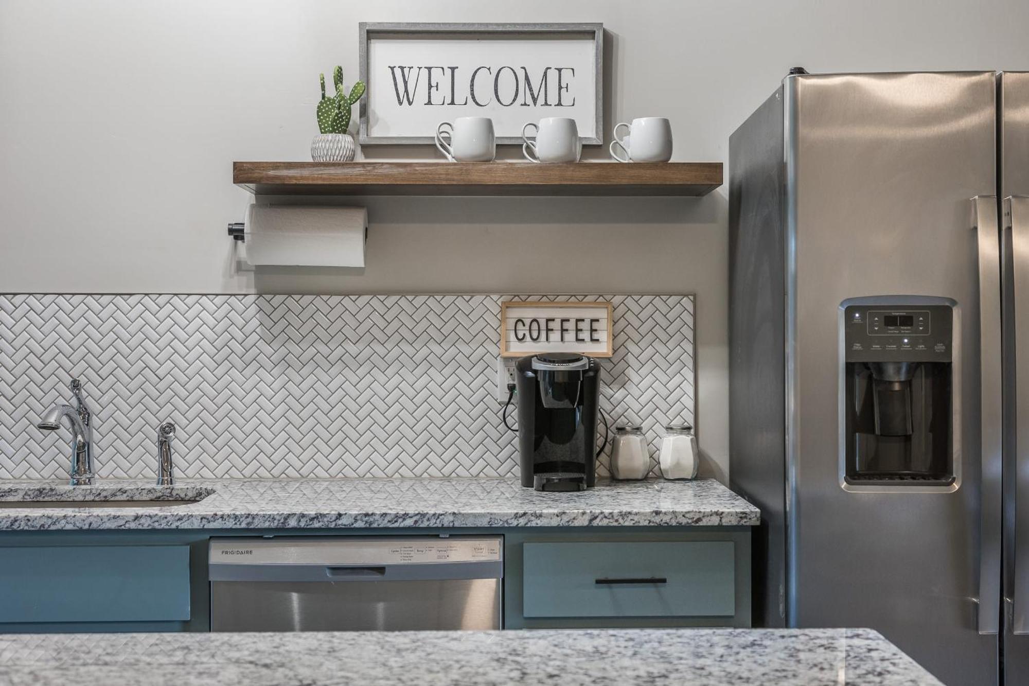 Apartament Madison Square Amarillo Zewnętrze zdjęcie
